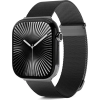 Epico Watch Strap milánský tah 42/44/45/46/49mm vesmírně šedý - Řemínky