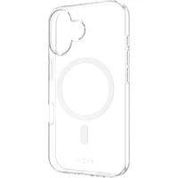 FIXED MagStory AntiUV TPU kryt s MagSafe Apple iPhone 16 čirý - Pouzdra