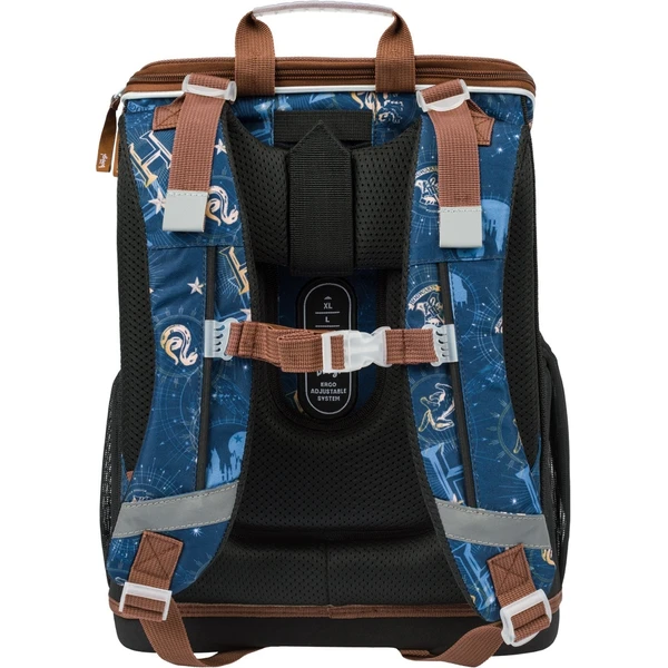 Školní aktovka BAAGL Zippy Harry Potter Bradavice - Batohy - Obrázek 321G000J01