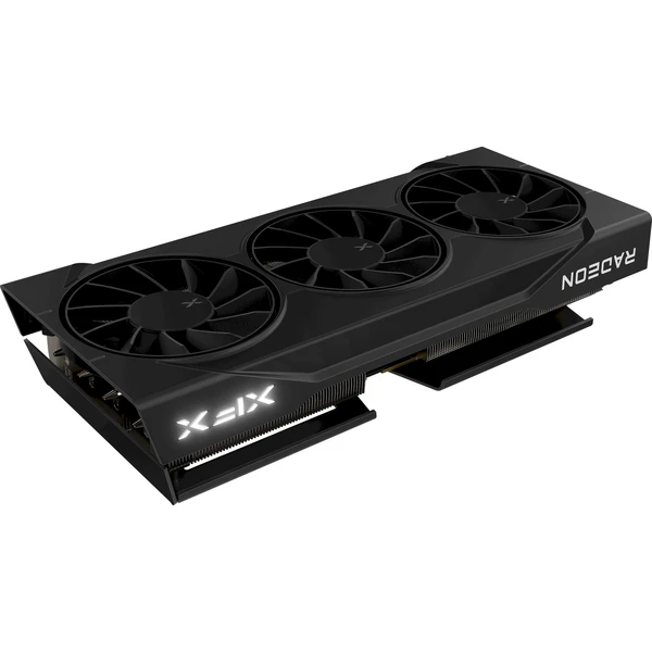 XFX Swift AMD Radeon RX 9060 XT OC 16GB GDDR6, triple fan - Grafické karty - Obrázek 321H000N01
