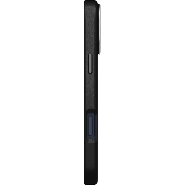 UNIQ Lyden Premium Leatherette MagClick MagSafe kryt iPhone 17 Pro Max Dallas Black - Pouzdra - Obrázek 3223f7b8bf364868bcbc0a70a41da662