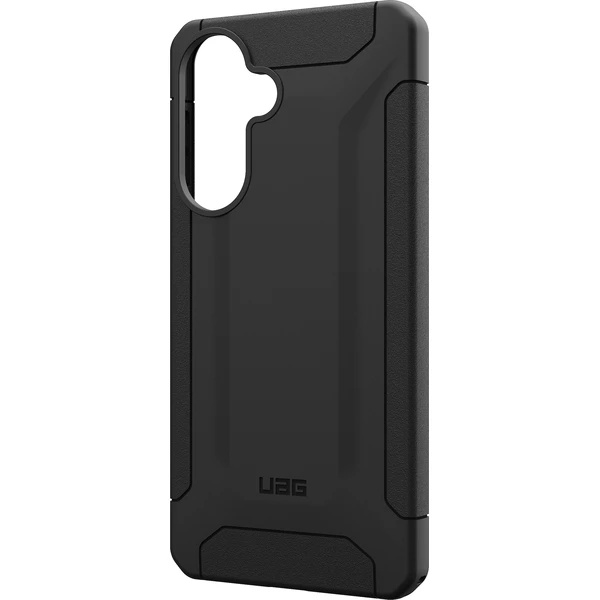 UAG Scout kryt Samsung Galaxy A37 black - Pouzdra - Obrázek 32271b841b5940f2968d26b4712f7342