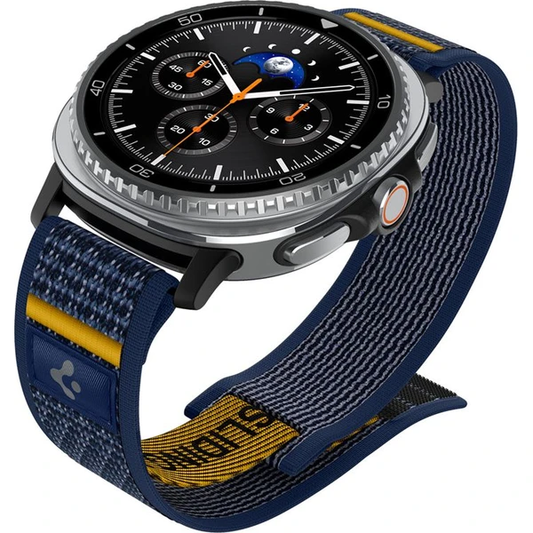 Spigen Athlex Air Active řemínek Galaxy Watch8 Classic/Watch8 (40/44mm) námořně modrý - Řemínky - Obrázek 322869029b5b47b7b2ce1532f2b2fd20