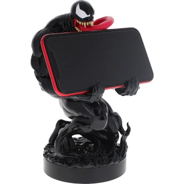 EXG Cable Guys Marvel - Venom - Figurky - Obrázek 3228997185b04370aea85302ab2ce7d4