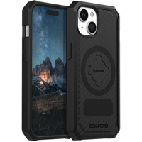 Rokform Rugged Case ochranné pouzdro pro iPhone 15 černý - Pouzdra