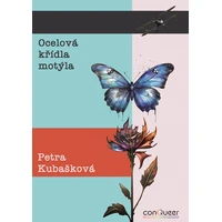 Ocelová křídla motýla - E-kniha