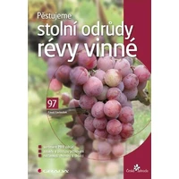 Pěstujeme stolní odrůdy révy vinné - E-kniha