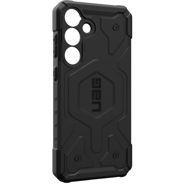 UAG Pathfinder kryt Samsung Galaxy S25+ černý - Pouzdra - Obrázek 3237b60dccff4f88b11a08d5972b910f
