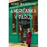 Američanka v Paříži - E-kniha