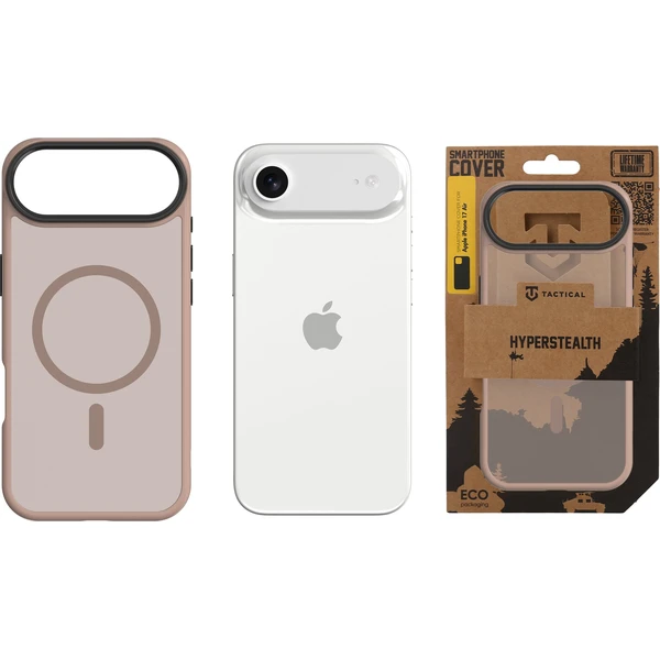 Tactical MagForce Hyperstealth kryt iPhone Air Moucha Moose - Pouzdra - Obrázek 32409dbcd9be464da99ee9b9dfc65fb0