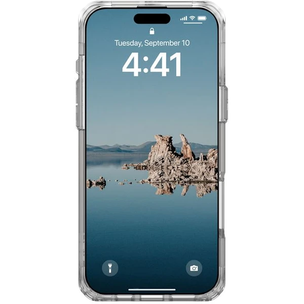 UAG Plyo Magsafe kryt iPhone 16 Pro Max bílý/zlatý - Pouzdra - Obrázek 3240b5db508541719a4c97ce80c14ff8