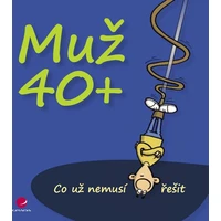 Muž 40+ - E-kniha