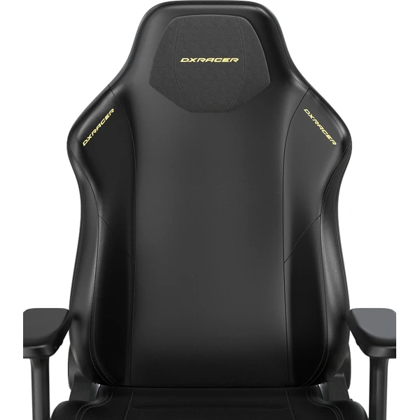 DXRacer MARTIAN XL herní židle černá - Židle - Obrázek 324D000O01