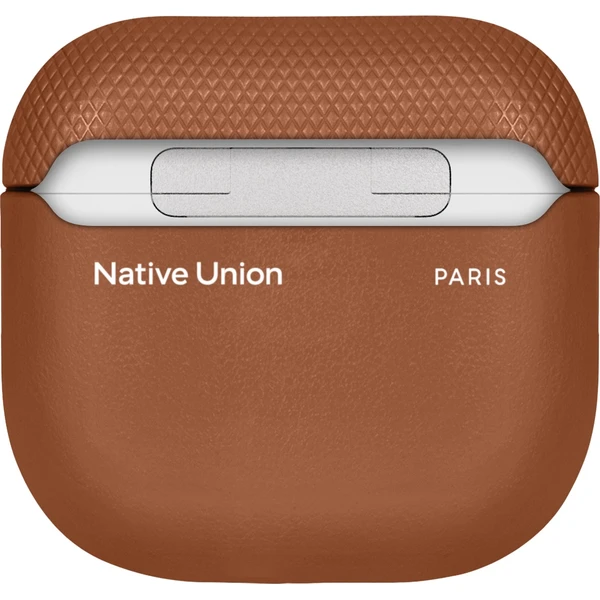 Native Union (RE)Classic Case pouzdro pro AirPods 4 tan - Pouzdra - Obrázek 324a4eb1cddc4f5897314407b16620e9
