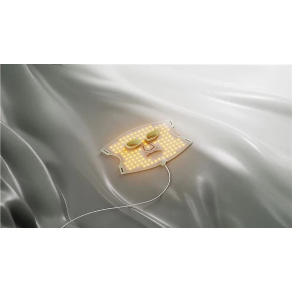 Nanoleaf LED Light Therapy Face Mask pleťová maska - Čističe pleti - Obrázek 324b946bb84a40748f9fecc70b393e6c