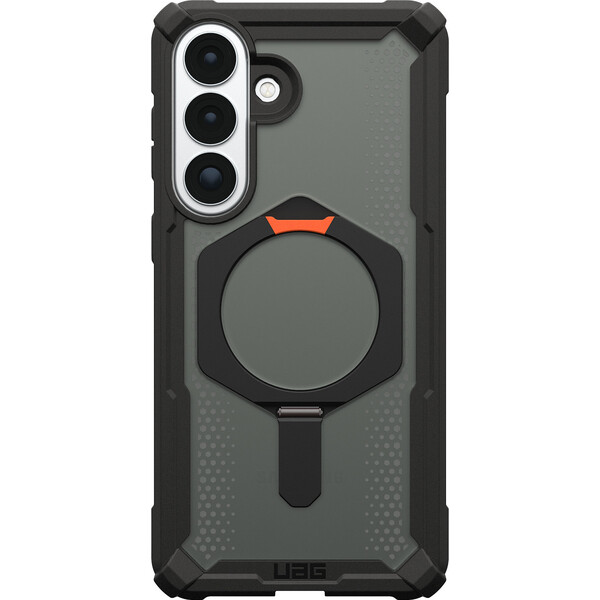 UAG Plasma XTE MagSafe kryt Samsung Galaxy S26+ černý/oranžový - Pouzdra - Obrázek 324d0929aa9a4dd0b1ff4b53329e64dc