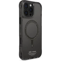 SKINARMA Saido Mag-Charge kryt iPhone 16 Pro černý - Pouzdra