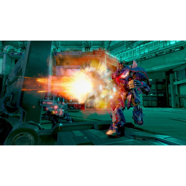Transformers: Rise of the Dark Spark (PS4) - Hry pro PS4 - Obrázek 3254100201