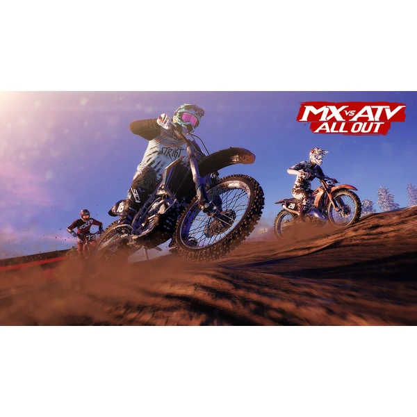 MX vs ATV - All Out (Xbox One) - Hry pro Xbox One - Obrázek 3255100201
