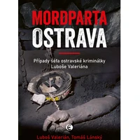 Mordparta Ostrava - E-kniha