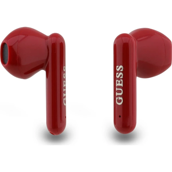 Guess Lipstick Shape TWS Bezdrátová sluchátka bílá - Sluchátka - Obrázek 32587650c6d6442a92781bd2c3be01a7