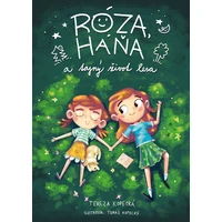Róza, Háňa a tajný život lesa - E-kniha