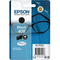 Epson 408 Spectacles DURABrite Ultra černý - Tonery