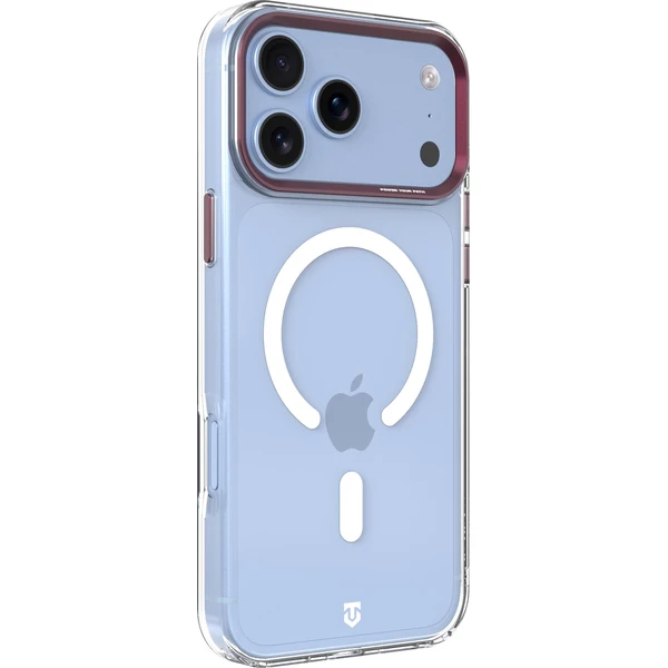 Tactical MagForce 2.0 MagSafe kryt Apple iPhone 17 Pro Max/18 Pro Max burgundsky červený - Pouzdra - Obrázek 3263f92f248c4ae2a903e498c72ae91a