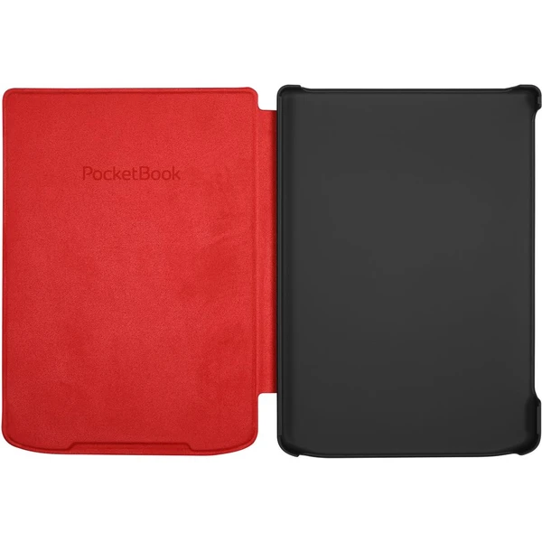 PocketBook Shell pouzdro pro čtečku 629, 634 červené - Pouzdra - Obrázek 3267000701