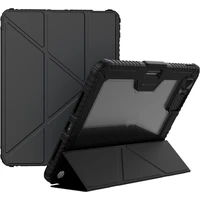 Nillkin Bumper PRO Protective Multi-angle pouzdro iPad Pro 11 (2024) černé - Pouzdra