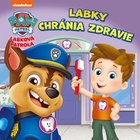 Labková patrola - Labky chránia zdravie - E-kniha