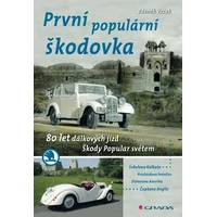 První populární škodovka - E-kniha