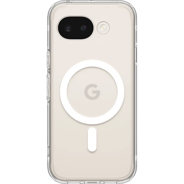 Spigen Ultra Hybrid MagSafe kryt Google Pixel 10a clear white - Pouzdra - Obrázek 326c55c04fcd476fb8159fa6315a0b24