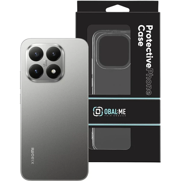 OBAL:ME TPU kryt Xiaomi 15T čirý - Pouzdra - Obrázek 326dc73c174841b59d04b9848cc6172a