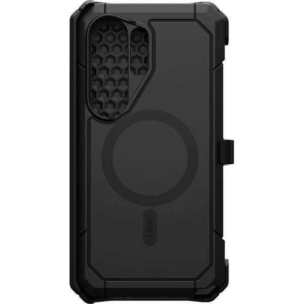 UAG Trooper MagSafe kryt Samsung Galaxy S26 Ultra (Holster) černý - Pouzdra - Obrázek 32710d447a9a41cf9617c63781b4268a