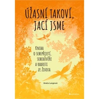 Úžasní takoví, jací jsme - E-kniha