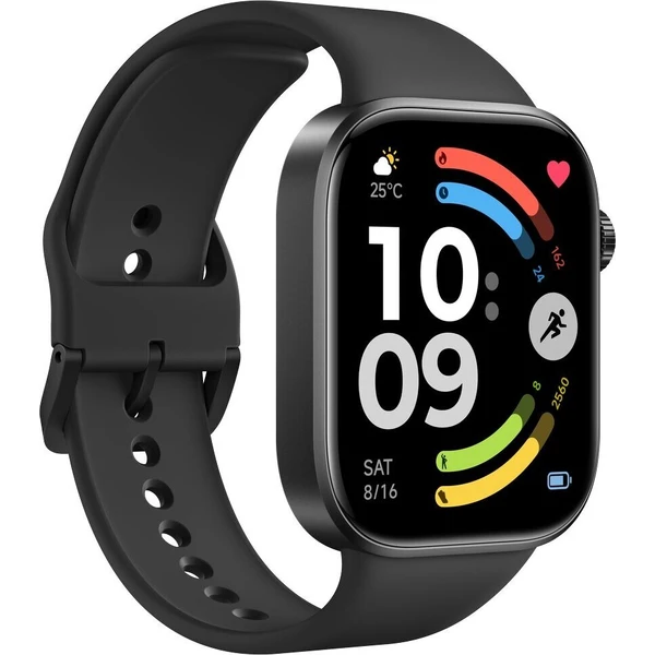 Xiaomi Redmi Watch 6 chytré hodinky černé - Chytré hodinky - Obrázek 32749e8f78614651af30afb9b2d43b2a