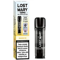 Lost Mary TAPPO předplněná kapsle Banana Ice 1ks (17mg) - Předplněné kapsle