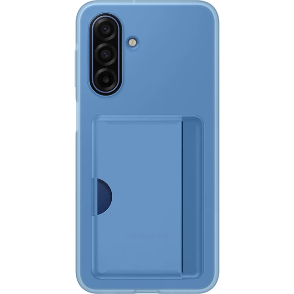 Samsung Card Slot kryt Galaxy A17 5G/LTE modrý - Pouzdra - Obrázek 327G000K01