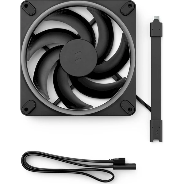 Fractal Design Momentum 14 RGB černý - Ventilátory pro PC - Obrázek 327a09e1fd5d49f3a6236418a6c931fb