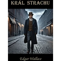 Král strachu - E-kniha