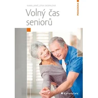Volný čas seniorů - E-kniha