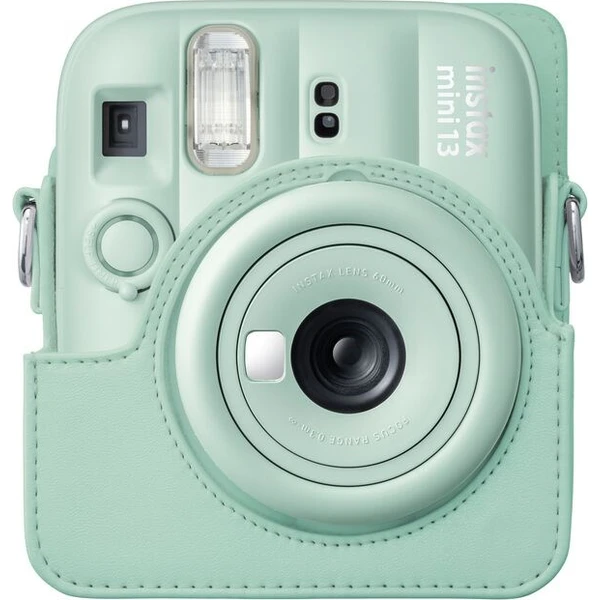 Fujifilm Instax Mini 13 pouzdro Lagoon Green - Pouzdra - Obrázek 3281bc6402b64e949ad73ac68d303265