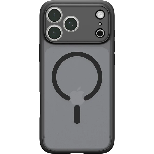 Spigen Ultra Hybrid MagSafe kryt iPhone 18 Pro Max/17 Pro Max frost black - Pouzdra - Obrázek 3281ecc1683b4a5fa2bc4317a6e73cef