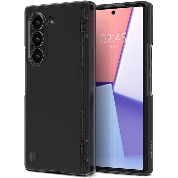 Spigen Ultra Hybrid Pro kryt Samsung Galaxy Z Fold6 šedý