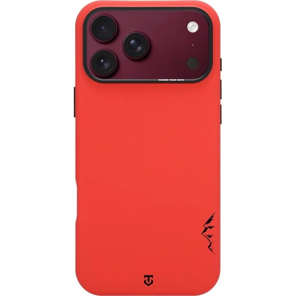 Tactical MagForce Velvet Smoothie 2.0 MagSafe kryt Apple iPhone 17 Pro/18 Pro Chilli - Pouzdra - Obrázek 3295871049b8423299369611155e9cb2