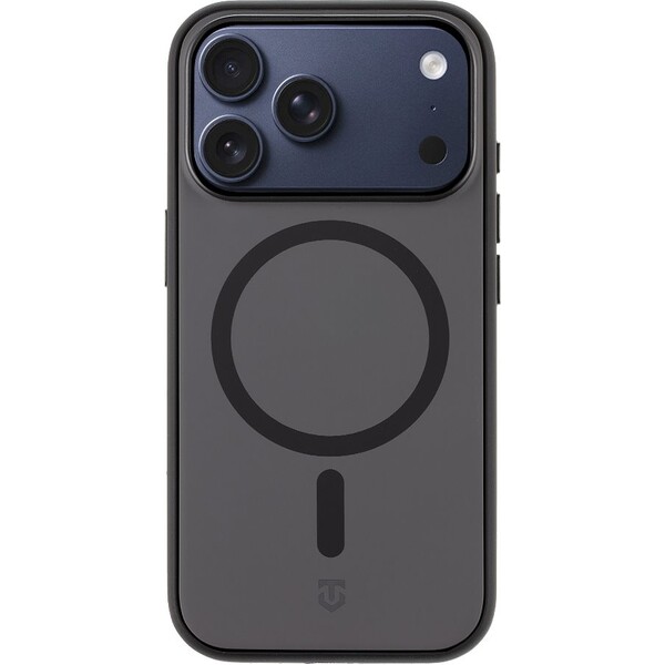 Tactical MagForce SmoothIsFast kryt Apple iPhone 17 Pro černý