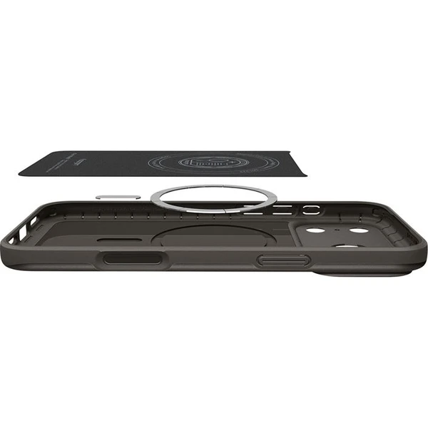 Spigen Thin Fit MagSafe kryt iPhone 17 Pro Max gunmetal - Pouzdra - Obrázek 329d2db1c82a40aabe002dc188c505ad