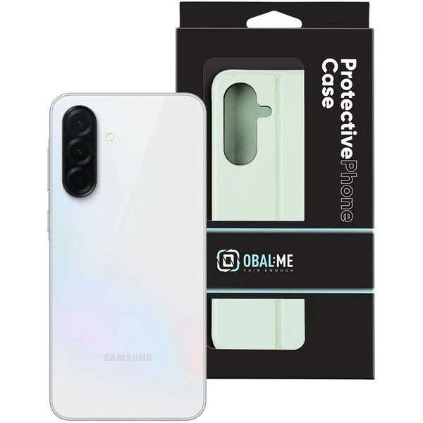 OBAL:ME SmoothTouch pouzdro Samsung Galaxy A36 5G mentolové - Pouzdra - Obrázek 329f153908504242aa220e749ad81e2b