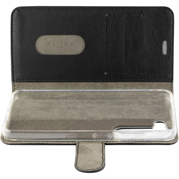 FIXED Opus flip pouzdro Samsung Galaxy S23 černé - Pouzdra - Obrázek 329fca07ab3340ffa8887721b8ab612d
